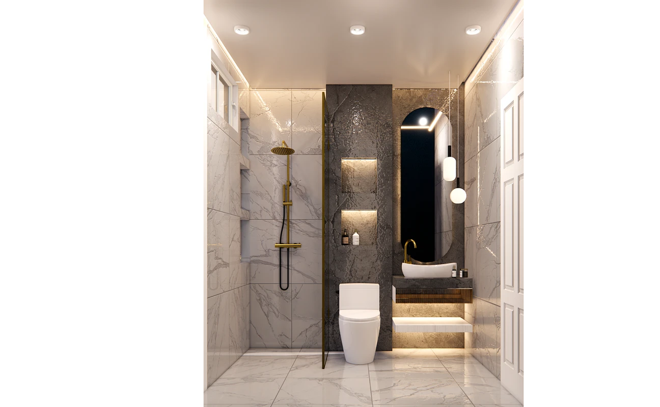 Son's Bedroom 2 Toilet & Bath